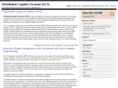 distributedcognitivesystems.net