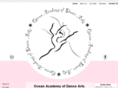 oceanacademydance.com