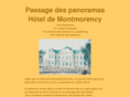 hoteldemontmorency.com