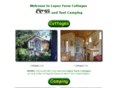 lopezfarmcottages.com