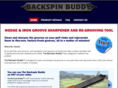 backspinbuddy.net