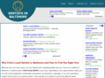 dentistsinbaltimore.com
