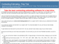 contractingestimating.com