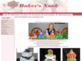 thebakersnook.com