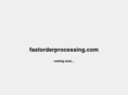 fastorderprocessing.com