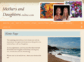 mothersanddaughtersonline.com