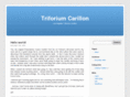 triforiumcarillon.com