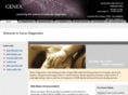 genexdiagnostics.net