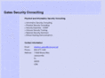 gatessecurity.net