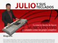 julioysusteclados.com