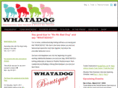 whatadog.org