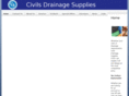 civilsdrainage.com