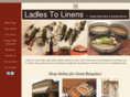 ladlestolinens.com