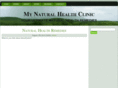 mynaturalhealthclinic.com