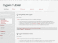 cygwincommands.com