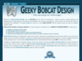 geekybobcat.com