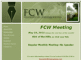fellowshipofchristianwriters.org