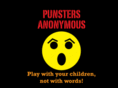 punstersanonymous.com