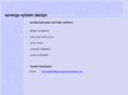 synergysystemdesign.com