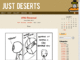 just-deserts.com
