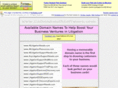 litigationsupportnyc.com