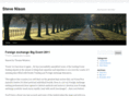 stevenison.info