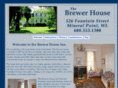 brewerhouseinn.com