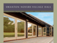 swantonnoversvillagehall.org