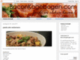 baconkogebogen.com