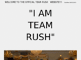 myteamrush.com