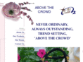 abovethecrowdhandbags.com