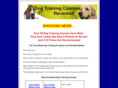 dogtrainingcoursesreviewed.com