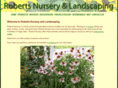 robertsnurseryandlandscaping.com
