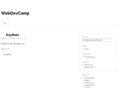webdevcamp.org
