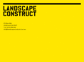 landscapeconstruct.com