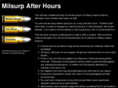milsurpafterhours.com