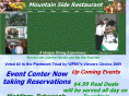 mountainsiderestaurant.com