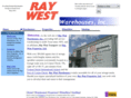 raywestwarehouses.com