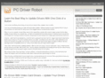 pcdriverrobot.info