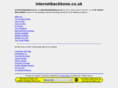 internetbackbone.co.uk