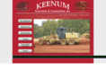 keenumconstruction.com
