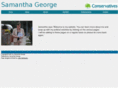 samanthageorge.net