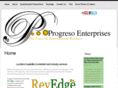 progresoenterprises.net