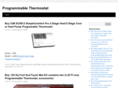 cheapprogrammablethermostat.com