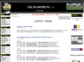 coltsunitedfc.com
