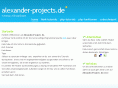 alexander-projects.de