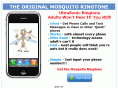 mosquitoringtones.com