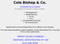 colebishop.co.uk