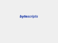 bytescript.net