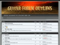 guitarforumoutlaws.com